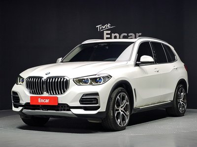 BMW X5 - 1