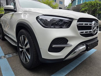 MERCEDES-BENZ GLE-CLASS - 3