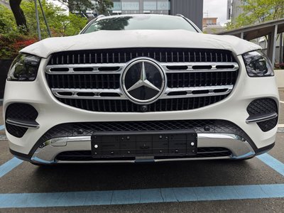 MERCEDES-BENZ GLE-CLASS - 1