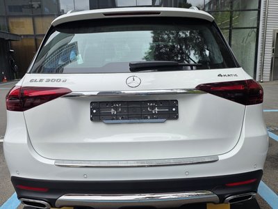 MERCEDES-BENZ GLE-CLASS - 4