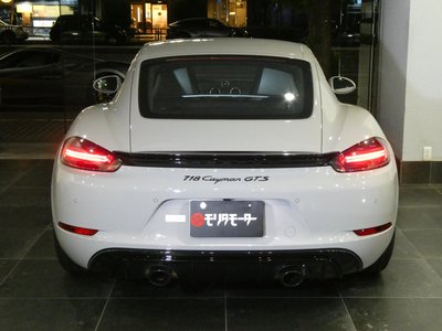 PORSCHE 718 - 6