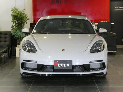 PORSCHE 718 - 2