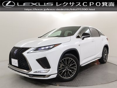 LEXUS RX - 1