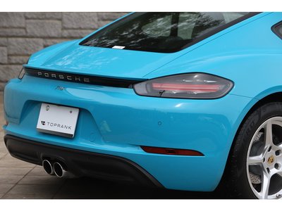 2020 Porsche 718 缩略图 31