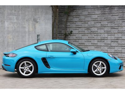 2020 Porsche 718 照片 6