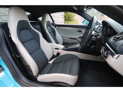 2020 Porsche 718 缩略图 11