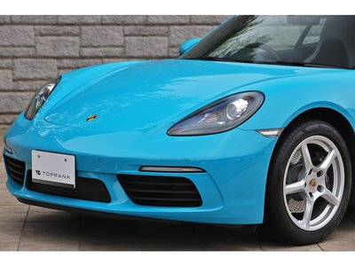 2020 Porsche 718 缩略图 27