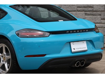 2020 Porsche 718 缩略图 30