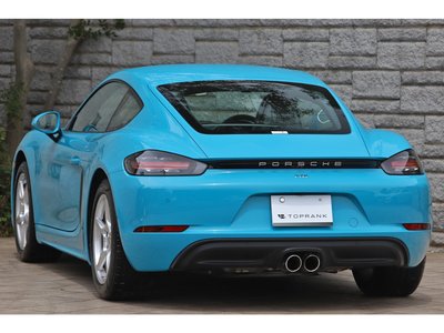 2020 Porsche 718 缩略图 21