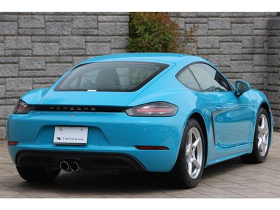 2020 Porsche 718 缩略图 19