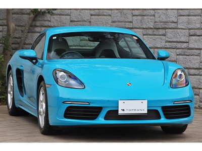 2020 Porsche 718 缩略图 15