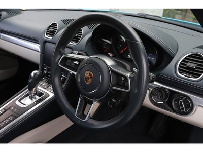 2020 Porsche 718 缩略图 38