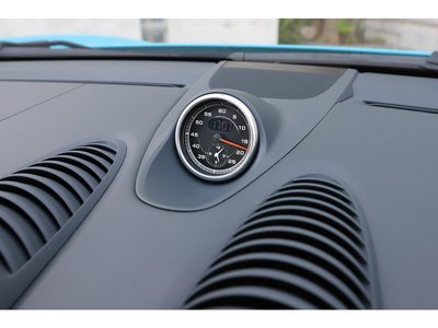 2020 Porsche 718 缩略图 12