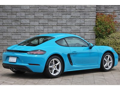 2020 Porsche 718 照片 2