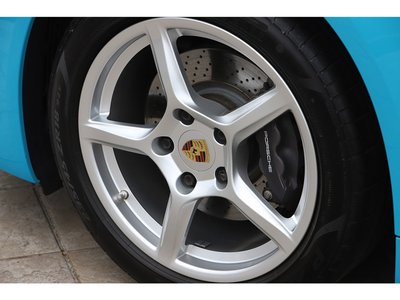 2020 Porsche 718 缩略图 36