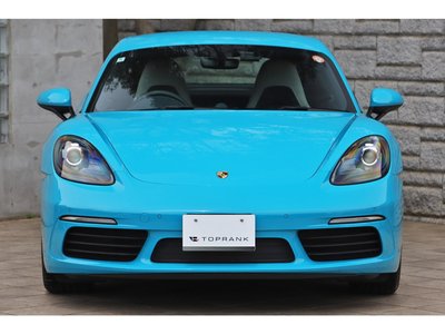 2020 Porsche 718 照片 7