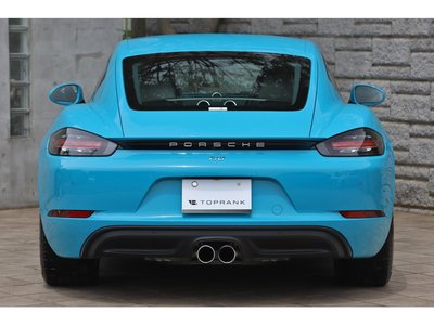 2020 Porsche 718 照片 8