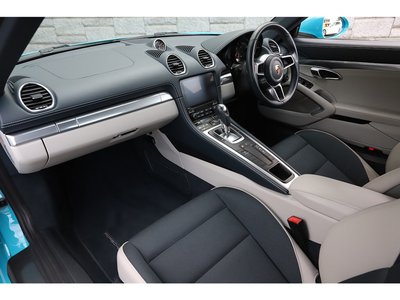2020 Porsche 718 缩略图 40