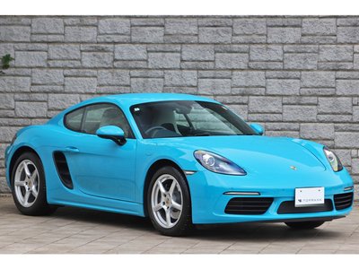 2020 Porsche 718 缩略图 16