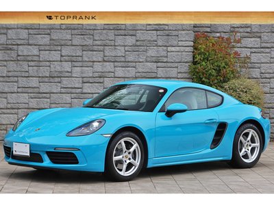 2020 Porsche 718 照片 1