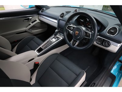 2020 Porsche 718 照片 10