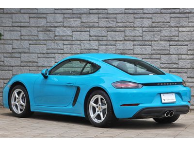 2020 Porsche 718 缩略图 22