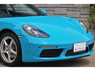 2020 Porsche 718 缩略图 26
