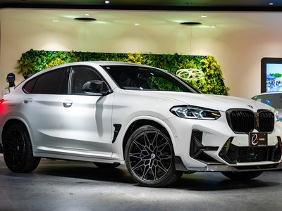 BMW X4 M - 1