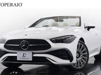 MERCEDES-BENZ CLE - 1