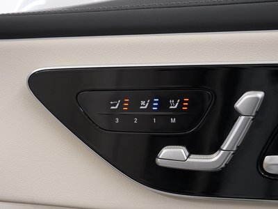 MERCEDES-BENZ CLE - 10