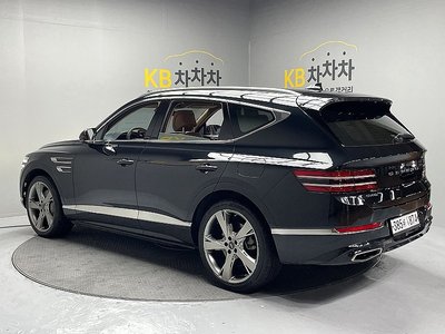 GENESIS GV80 - 4