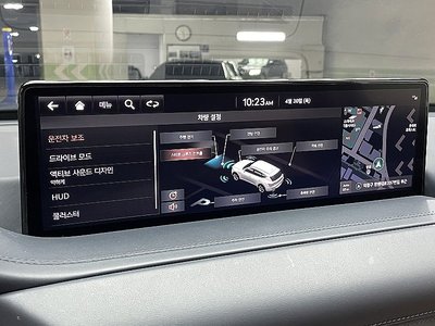 2020 Genesis GV80 — миниатюра 13