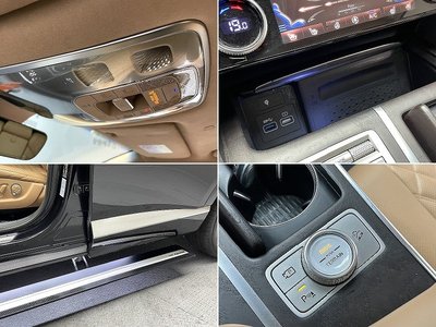 2020 Genesis GV80 — миниатюра 19