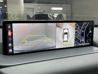 2020 Genesis GV80 — миниатюра 14