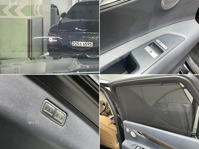 2020 Genesis GV80 — миниатюра 18