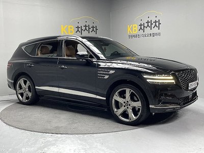 GENESIS GV80 - 1