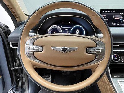 2020 Genesis GV80 — миниатюра 11