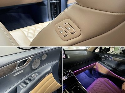 2020 Genesis GV80 — миниатюра 20