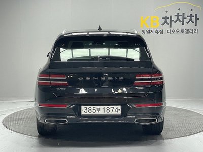 GENESIS GV80 - 3