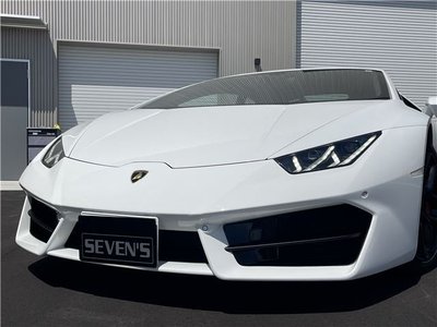2018 Lamborghini HURACAN 缩略图 25