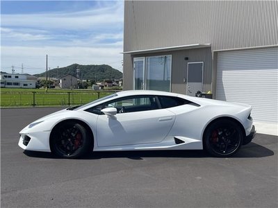 2018 Lamborghini HURACAN 照片 8