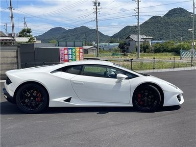 2018 Lamborghini HURACAN 照片 4