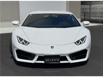 2018 Lamborghini HURACAN 照片 2