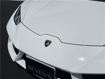 2018 Lamborghini HURACAN 照片 10