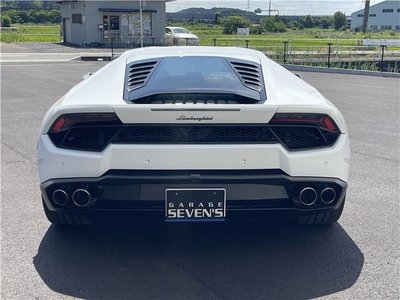 2018 Lamborghini HURACAN 照片 6