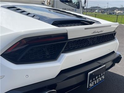 2018 Lamborghini HURACAN 缩略图 20