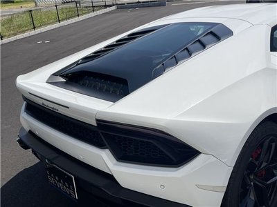 2018 Lamborghini HURACAN 缩略图 19