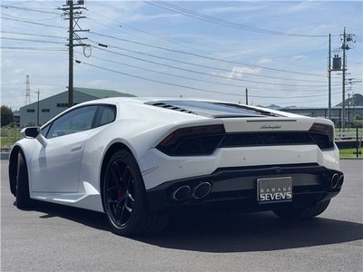 2018 Lamborghini HURACAN 缩略图 17