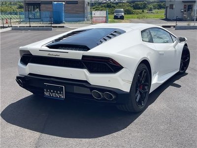 2018 Lamborghini HURACAN 照片 5