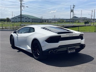 2018 Lamborghini HURACAN 照片 7